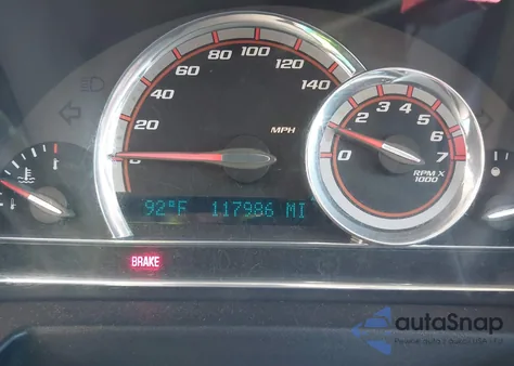 2008 Chevrolet Hhr Ss из США, поврежденный, VIN 3GNCA73X08S714444